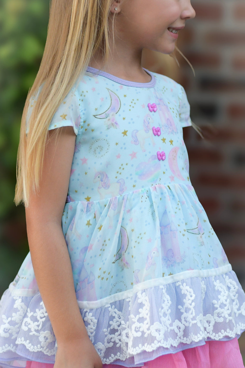 Blair Tunic Set - Once Upon a Fairytale