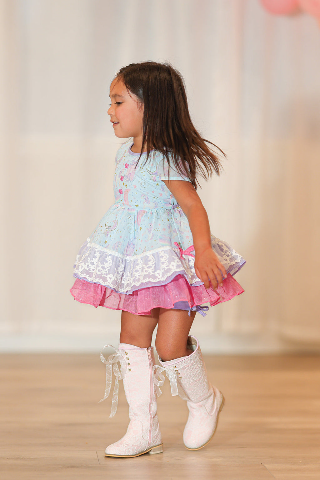 Blair Tunic Set - Once Upon a Fairytale