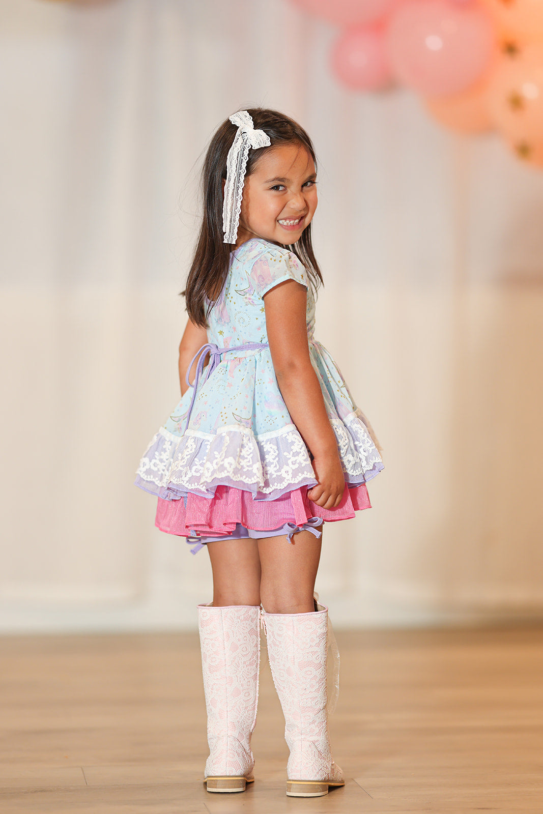 Blair Tunic Set - Once Upon a Fairytale