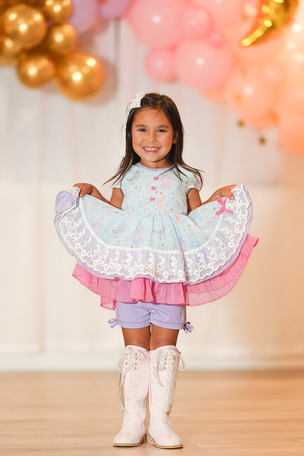 Blair Tunic Set - Once Upon a Fairytale