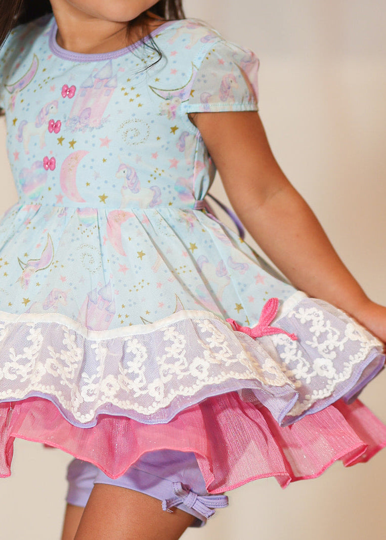 Blair Tunic Set - Once Upon a Fairytale