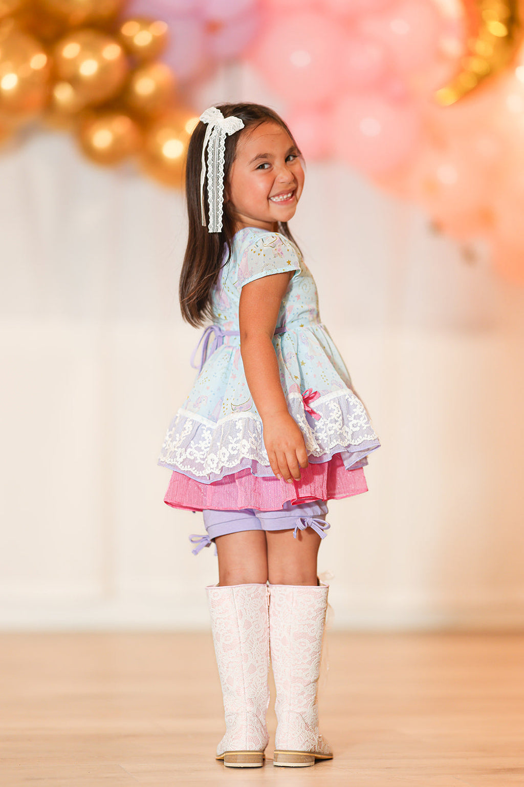 Blair Tunic Set - Once Upon a Fairytale