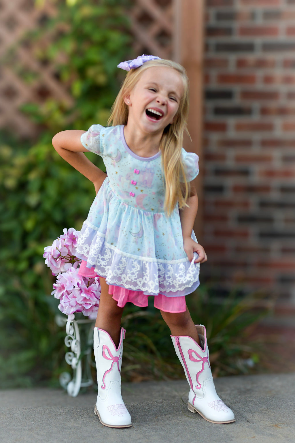 Blair Tunic Set - Once Upon a Fairytale